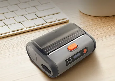 Блютуз-принтер этикеток